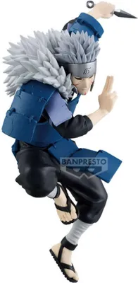 Obrázek produktu pro Figurka Naruto Shippuden Tobirama Senju Vibration Stars 18cm