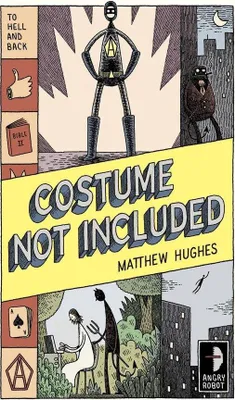 Produktbild von Costume Not Included