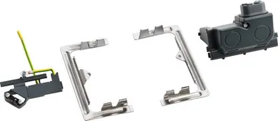 Produktbild von Legrand 54006, 126 mm, 149 mm, 72 mm, 207 g, 1 Stück(e)
