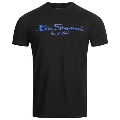 Produktbild von M|BEN SHERMAN Herren T-Shirt 0070604-290