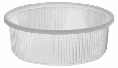 Produktbild von 200x Rundbecher klar 150 ml (PP)