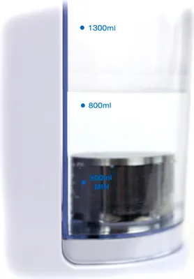 Produktbild von Easybaby Milchzubereiter automatischer Flaschenzubereiter Elektronisch Leicht Bedienbar Praktisch