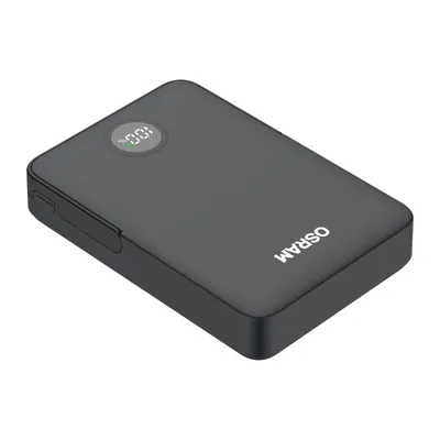Produktbild von OSRAM Powerbank MagneticPower 100, 10.000 mAh