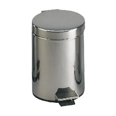 Immagine prodotto di Sanela Cestino in acciaio inox - Cestino in acciaio inox 3 l SLZN 10