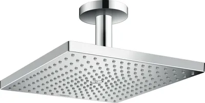 Produktbild von hansgrohe Raindance E Kopfbrause 300, 1-jet EcoSmart 9 l/min, mit Deckenanschluss, 26251000