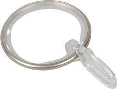 Immagine prodotto di Anelli Con Gancio Moderno Argento 25 10Pz