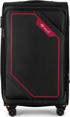 Obrázok produktu pre Veľký cestovný kufor XL látka mäkká priestranná 29“ codura 84L