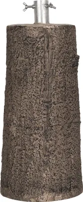 Produktbild von Clayre & Eef Weihnachtsbaumständer Baum Ø 23x52 cm Braun Keramikmaterial