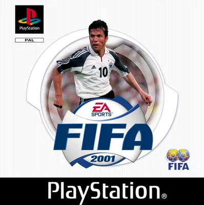 Produktbild von Fifa 2001