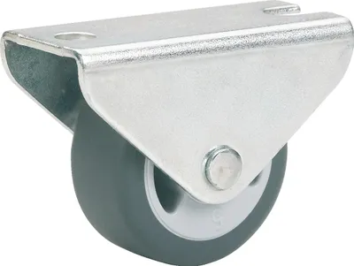Produktbild von Bockrolle 50 x 19 mm, Tragkr. 55 kg