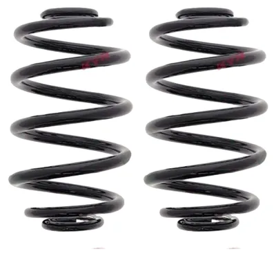 Produktbild von Fahrwerksfedern-Set hinten Schraubenfeder Ø 127 mm KYB für RENAULT CLIO
