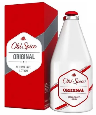 Productafbeelding van Multipack: 2 flessen Old Spice Rasierwater Original Aftershave, 150 ml