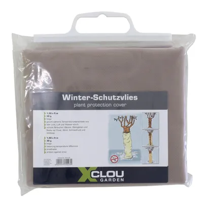 Image de Toile de protection hivernale Toile de protection Toile de paillage Toile 1,5 x 5 m