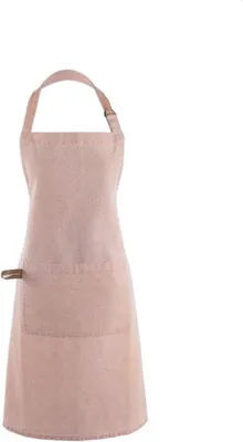 Productafbeelding van Tiseco Myrna, damesmodel, roze, katoen, effen kleur, 1 zak, machinewasbaar