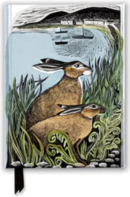 Immagine prodotto di Angela Harding: Rathlin Hares (Foiled Journal)