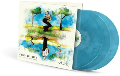 Produktbild von Deep Purple - Rapture Of The Deep (Reissue) (180 g) (3 LP)