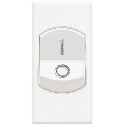 Immagine prodotto di Bticino Axolute HD4011 Interruttore bipolare 32 A 250 V