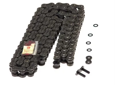 Produktbild von Did 520Zvmx-112 Kette (112 Glieder) X-Ring (Offen + Gecrimpt)