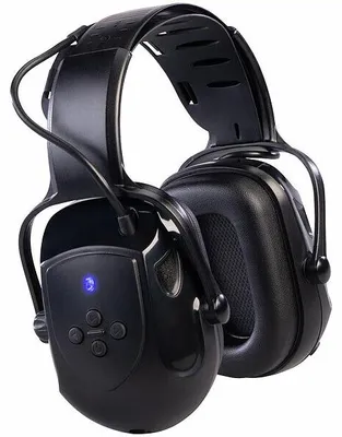 Image de Casque anti-bruit SNR 30 dB avec fonction bluetooth 5.1