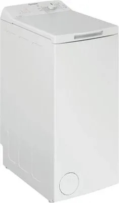Zdjęcie produktu dla Indesit | Btw L60400 Ee/N | Pralka | | Ładowanie Od Góry | Pojemność Prania 6 Kg | 951 Obr/Min | Głębokość 60 Cm | Szerokość 40 Cm | Biały