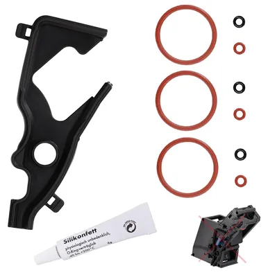 Image de Kit de joints d'étanchéité, y compris joints toriques, pour machines automatiques à café
