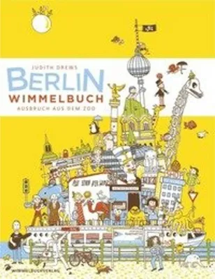 Produktbild von Berlin Wimmelbuch