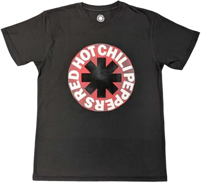 Image de Red Hot Chilli Peppers - T-shirt homme/femme unie RO5628 (M) (Gris)