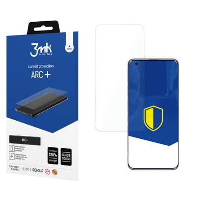 Produktbild von 3mk Display Schutzfolie ARC+ für Xiaomi Mi 10/Mi 10 Pro 0,17mm Self-Heal