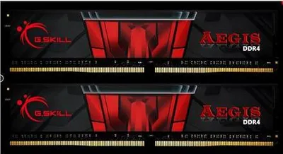 Produktbild von Pamäťový modul G.Skill Aegis F4-3200C16D-16GIS 16 GB 2 x 8 GB DDR4 3200 MHz