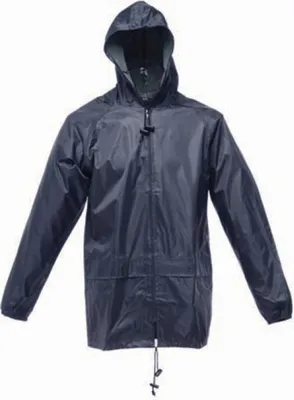 Produktbild von Regatta TRW408 | Herren Pro Stormbreak Jacket / wasserdicht - Farbe: Navy - Größe: XL