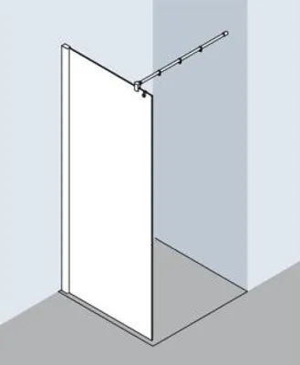 Produktbild von Kermi PXTWF120201PK WALK-IN PASA XP TWF 1200x