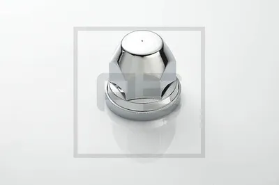 Produktbild von PETERS ENNEPETAL Radmutterkappe 007.051-00A für SCANIA 3 - series 48mm 5cm 5cm 46mm 4,6cm Kunststoff 0,013kg