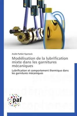 Produktbild von Modellierung der Mischschmierung in Gleitringdichtungen