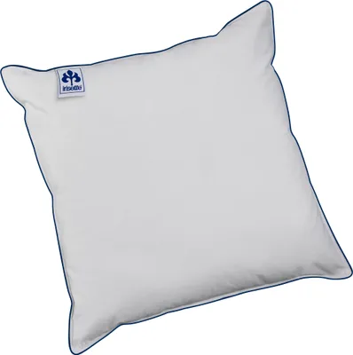 Produktbild von IRISETTE Daunen- und Feder-Kuschelkissen Svea Größe 40x40 cm