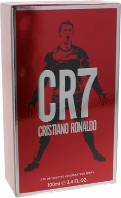 Obrázek produktu pro CR7 - EDT, 100 ml
