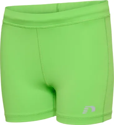 Produktbild von newline nwlCORE Athletic Boxershorts Kinder 6402 - green flash 140