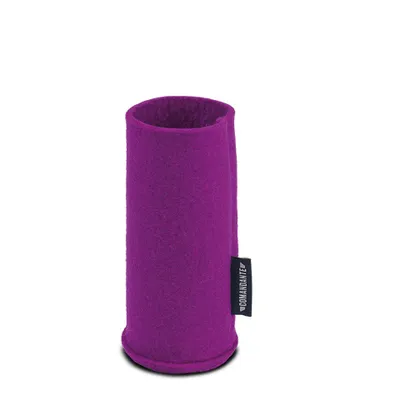 Produktbild von Comandante C40 MK4 Filz Hülle Fuchsia