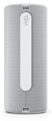 Image de Enceinte Bluetooth "We" de Loewe, couleur gris clair, étanche IPX6