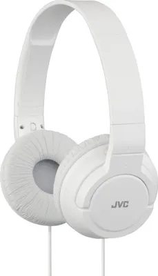 Image de JVC HA-S180 - Casque - sur les oreilles - filaire - fiche 3,5 mm