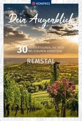 Produktbild von KOMPASS Dein Augenblick Remstal