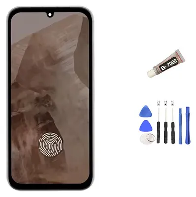 Produktbild von Für Google Pixel 8 GPJ41 LCD Display (OLED) Bildschirm Touchscreen