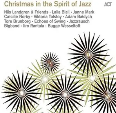 Produktbild von Christmas In The Spirit Of Jazz