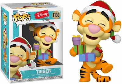 Zdjęcie produktu dla Funko POP Disney: Wakacje 2021 - Tygrys