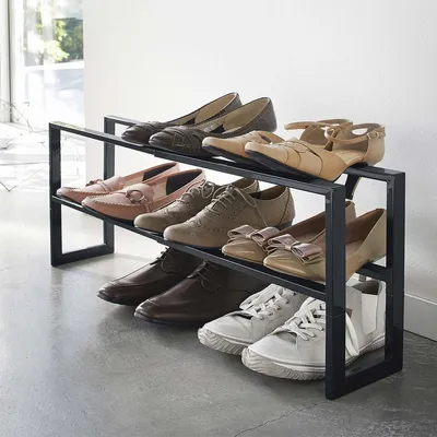 Produktbild von Výsuvný botník se 2 úrovněmi L38 cm - LINE