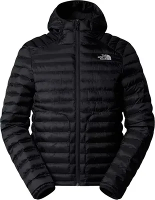 Produktbild von The North Face M Huila Synthetic Hoodie TNF Black/Asphalt Gr S