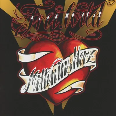 Obrázek produktu pro Frei.Wild: Mitten ins Herz - Rookies&Kings RK 002 - (CD/ Titel: A-G)