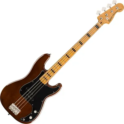 Obrázek produktu pro Fender Squier Classic Vibe 70s Precision Bass MN Walnut Elektrická baskytara