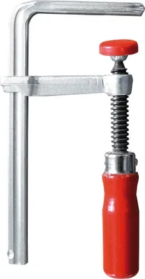 Produktbild von mafell Schraubzwinge zur Schienenfixierung am Werkstück - 93281