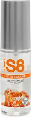 Obrázok produktu pre Lubrikant Strawberry Stimul8 50 ml karamel