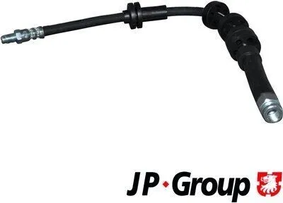 Produktbild von JP GROUP 3361600200 Bremsschlauch Vorne für FIAT Seicento / 600 Schrägheck (187) CINQUECENTO (170) Cinquecento Kasten / Schrägheck (170)